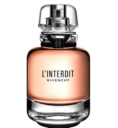 perfumy givenchy l'interdit|l'interdit givenchy original version.